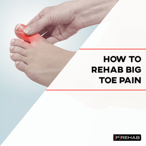 big toe exercises the prehab guys