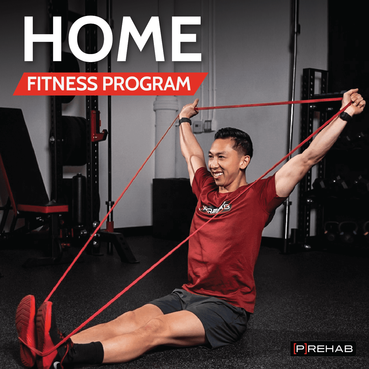 [P]Rehab Fitness (Home Edition)