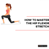 How To Master The Hip Flexor Stretch - The Prehab Guys