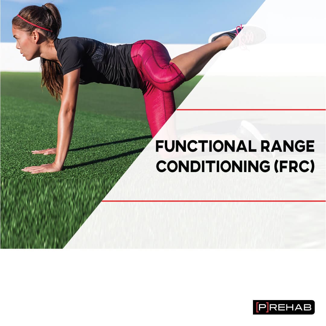 Functional Range Conditioning (FRC) or Continuous Active Motion (CARS) of  the Ankle