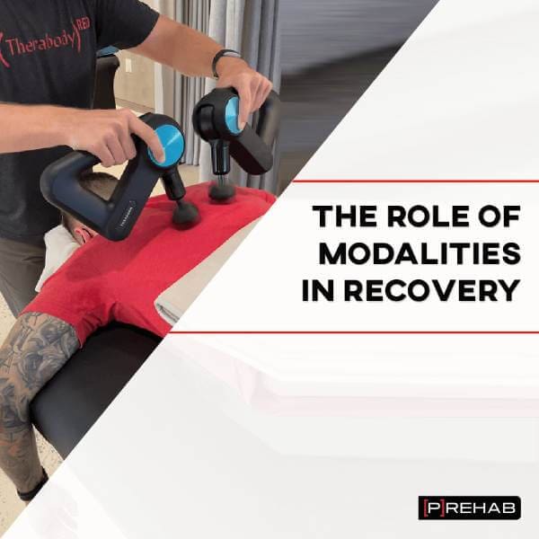 modalities recovery and performance the prehab guys