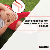 Best Exercises for Osgood-Schlatter Disease - [P]rehab