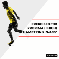 Exercises for Proximal (High) Hamstring Injury - [P]rehab