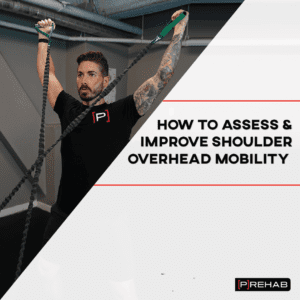 ASSESS AND IMPROVE SHOULDER MOBILITY THE PREHAB GUYS 