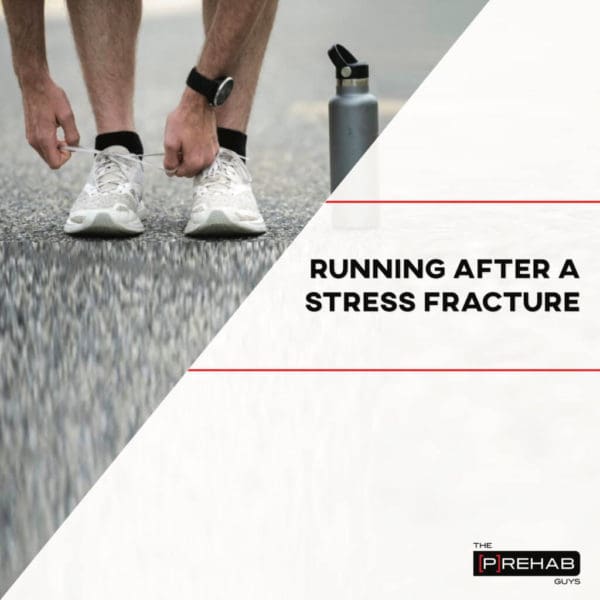 Return To Running After A Bone Stress Fracture [P]rehab