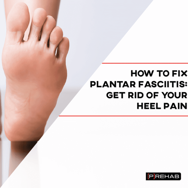 The Best Ankle Sprain Prevention Exercises - [P]rehab