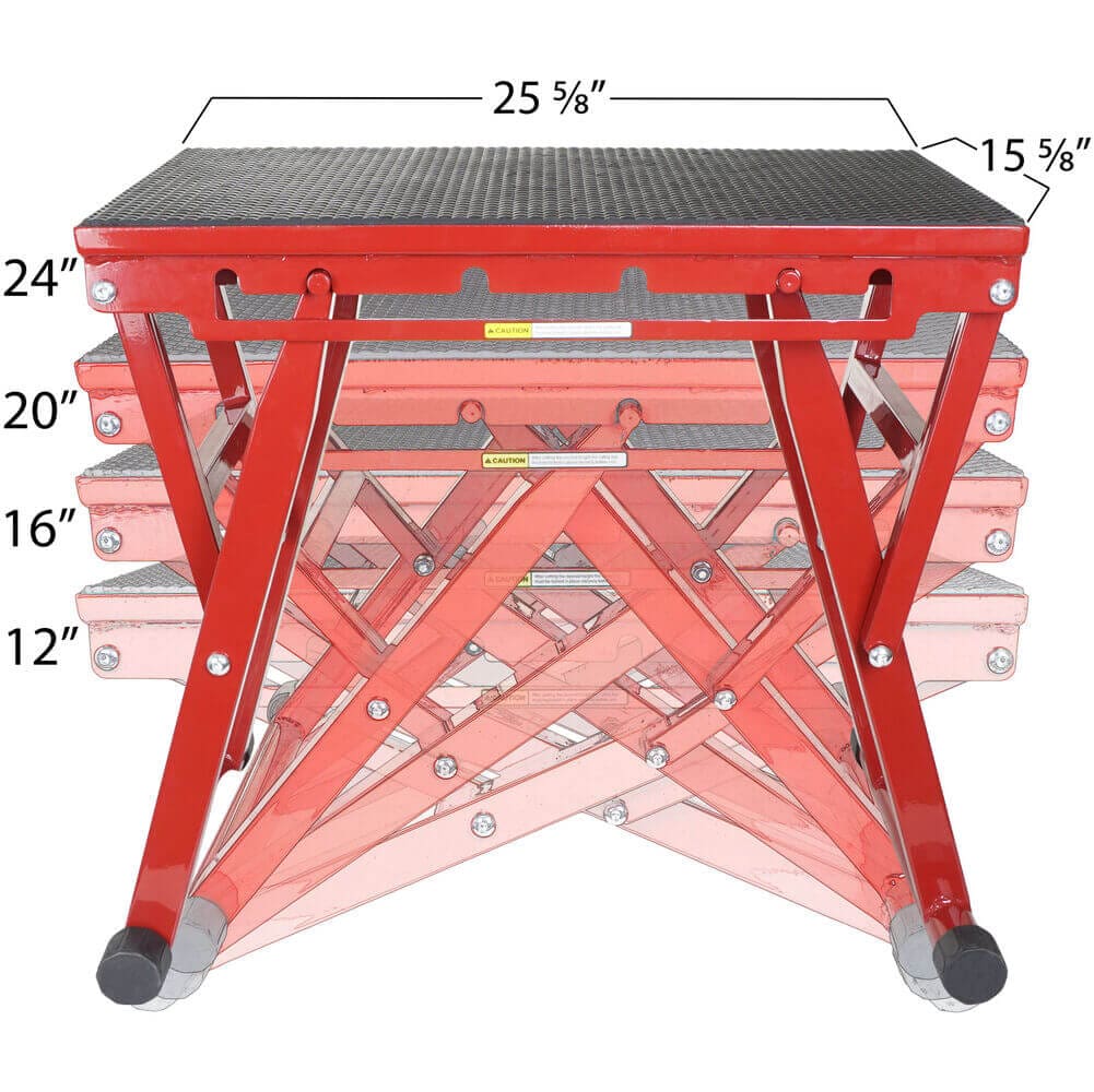 Titan Fitness Height Step