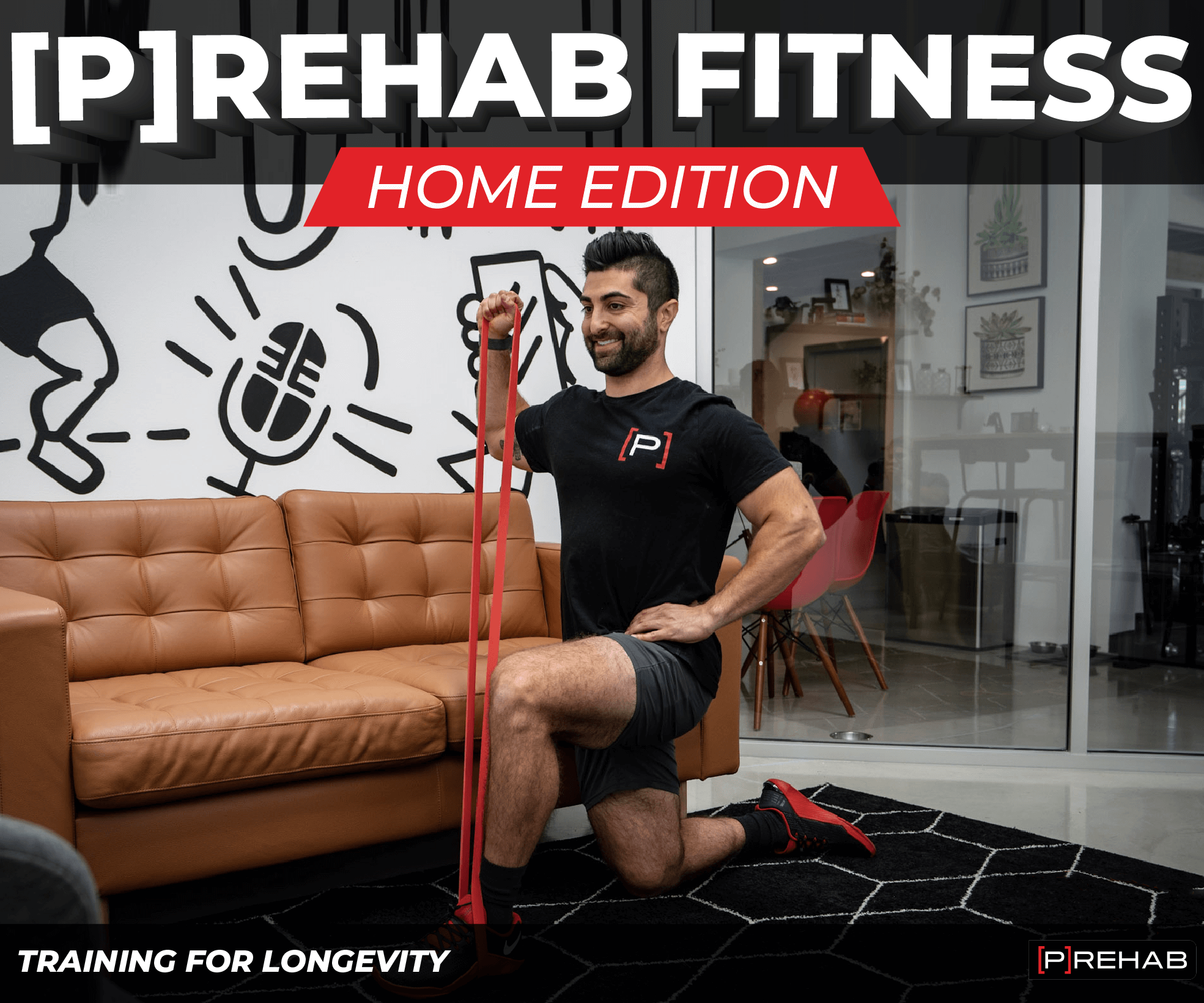 prehab fitness home edition kettlebell power exercises