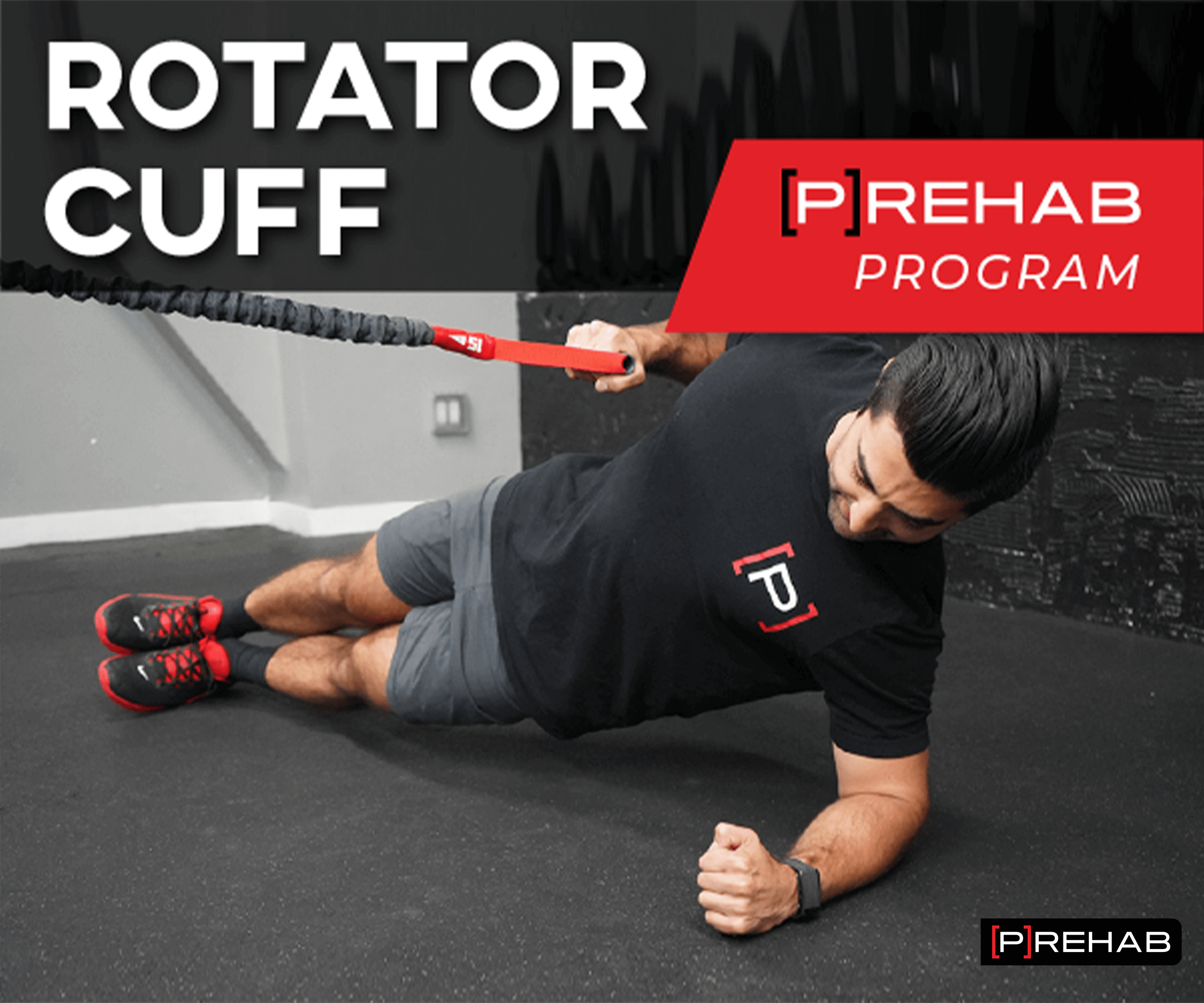 rotator cuff prehab program biceps tendon pain exercises the prehab guys