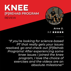 knee prehab program prehab guys