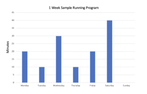 example of running program prehab guys