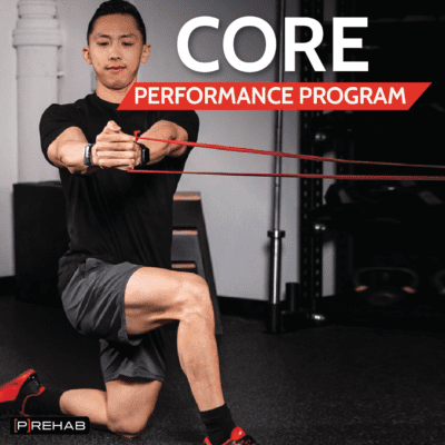 core program the prehab guys
