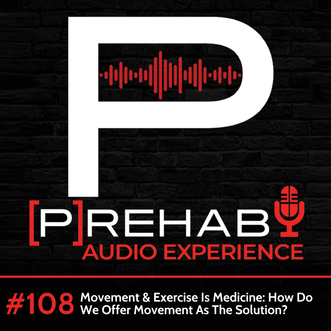 core performance movement is medicine prehab guys podcast scoliosis