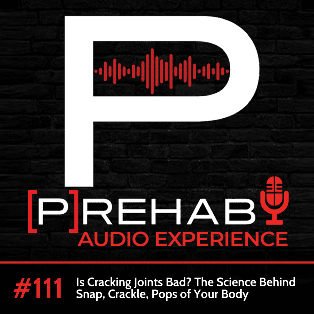 cracking joints prehab guys shoulder labrum rehab podcast