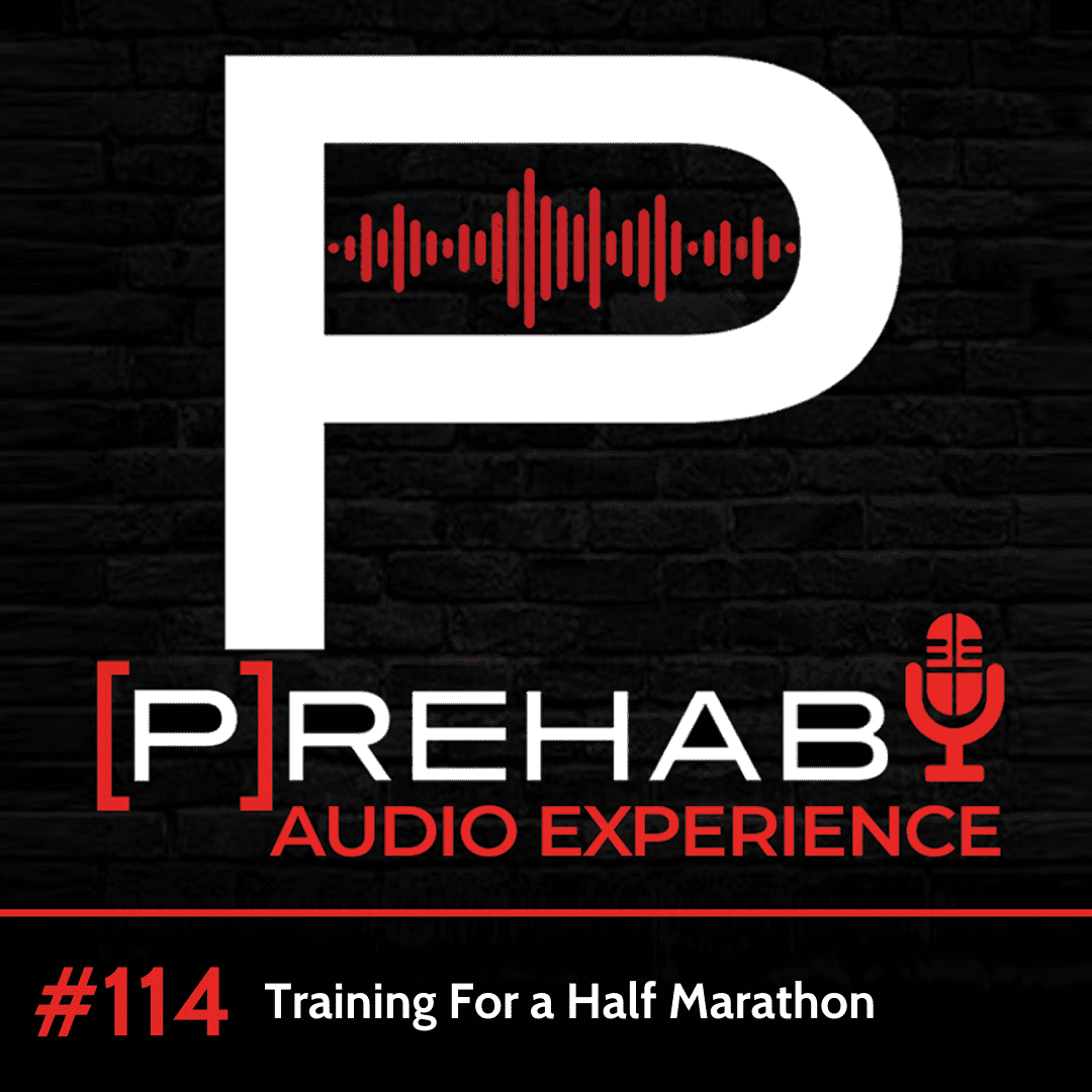 half marathon training prehab guys plyometric exercises for distance runners podcast