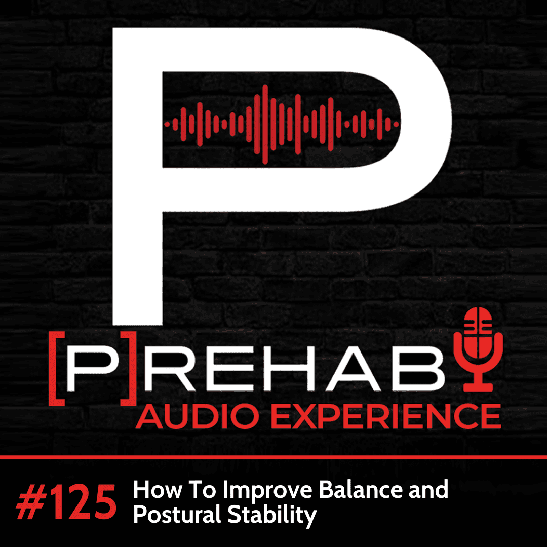 improve balance prehab guys podcast unhappy triad