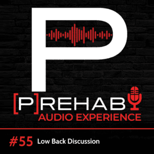 low back pain hip alignment prehab guys podcast