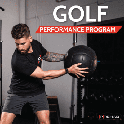 golf performance program the prehab guys