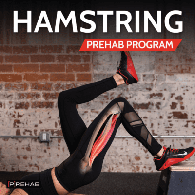 hamstring prehab program single leg RDL prehab guys