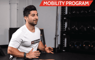 hip mobility program stiff hip exercises the prehab guys