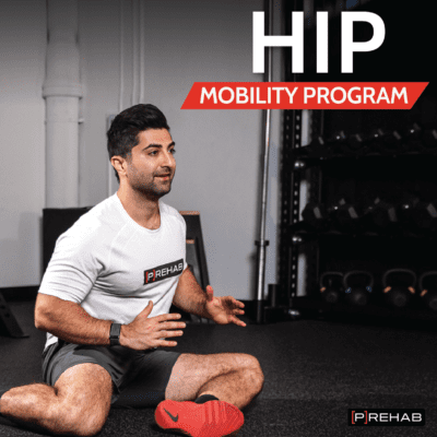 hip mobility program massage prehab guys