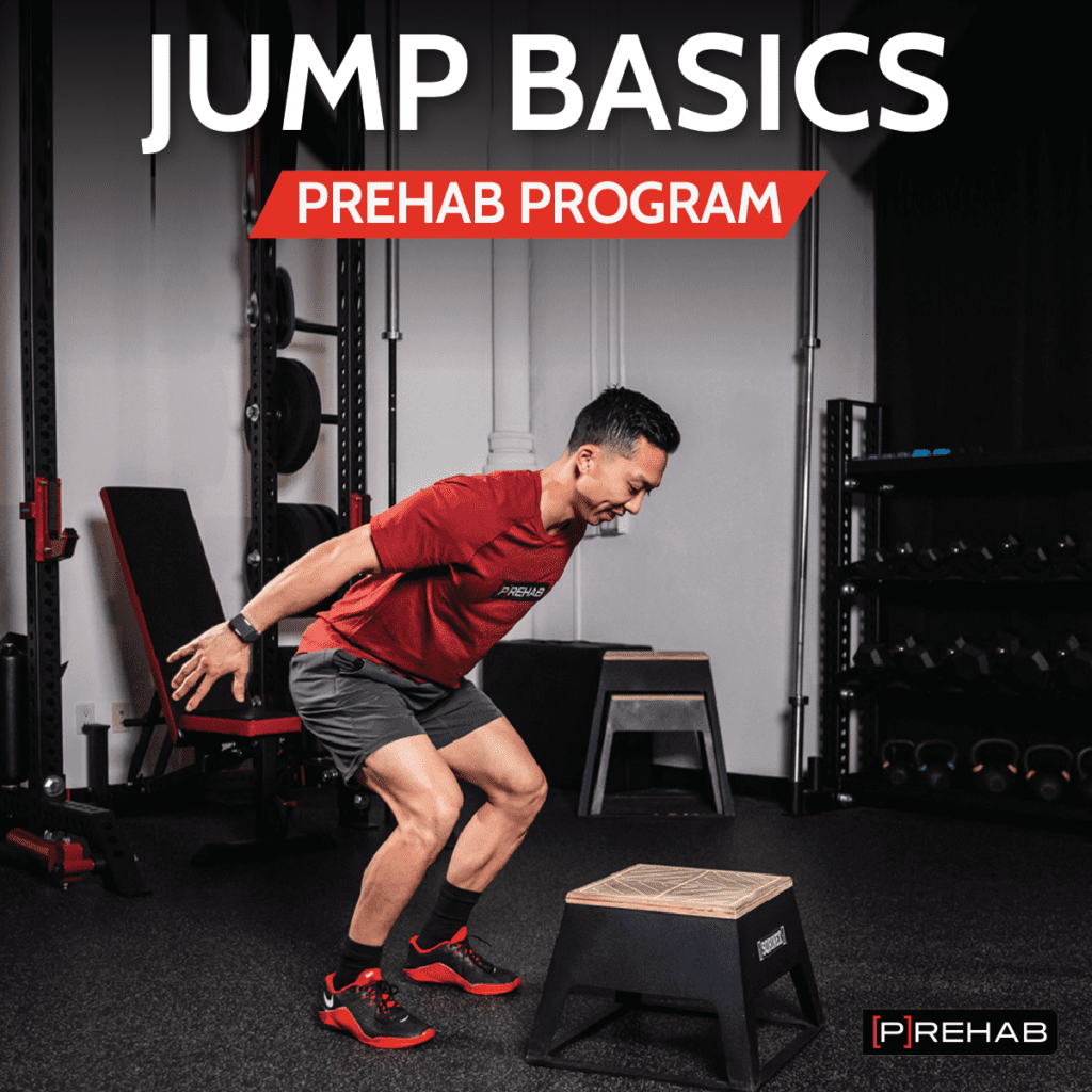 jump basics program the prehab guys