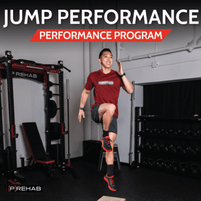 jump performance program prehab guys