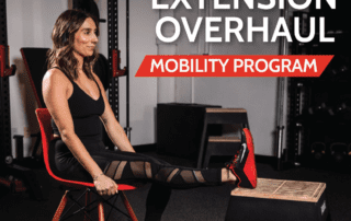 knee extension mobility program whats missing in acl rehab prehab guys