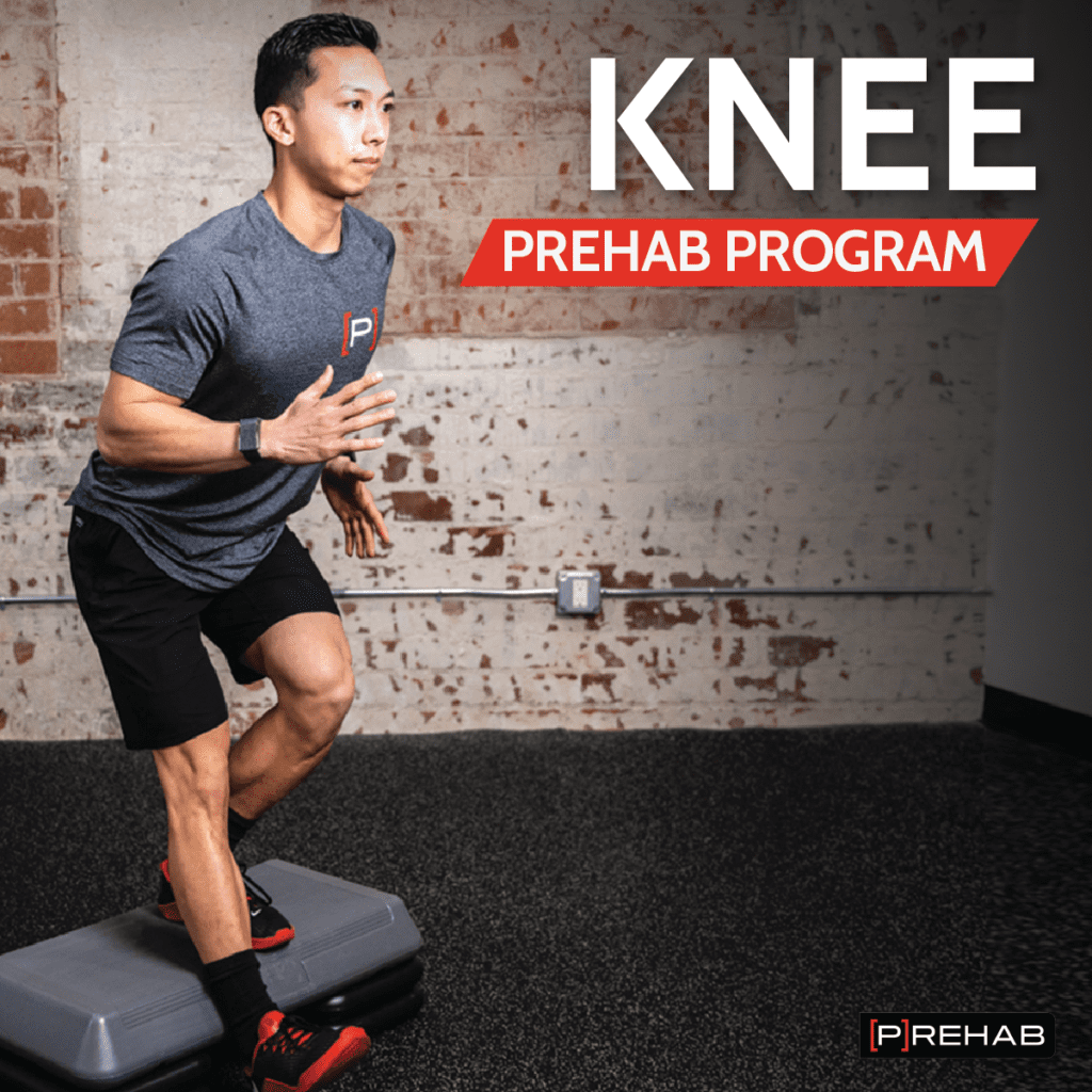 knee prehab program assess your knee pain