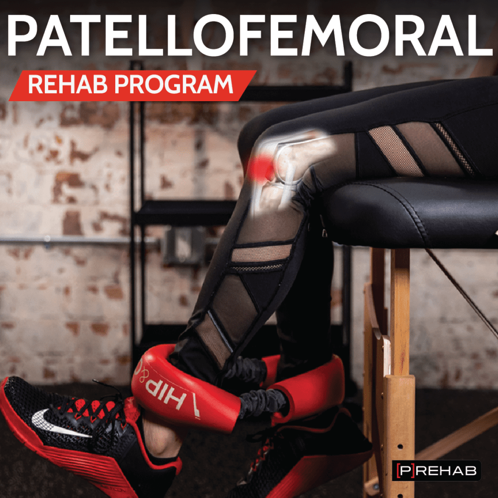 patellofemoral rehab program prehab guys decrease knee pain with stairs