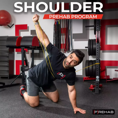 shoulder prehab program serratus anterior exercises prehab guys