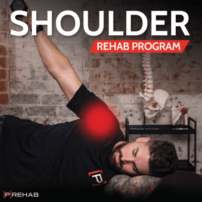 shoulder rehab program labrum prehab guys