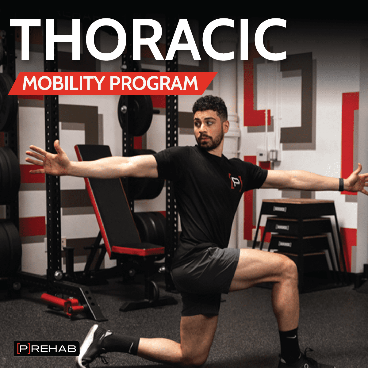 thoracic spine mobility how much should i stretch prehab guys