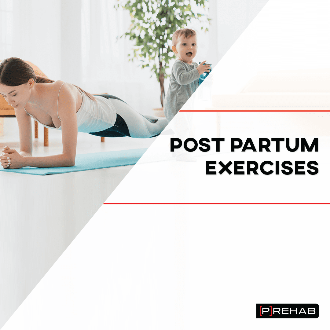 post partum exercises the prehab guys