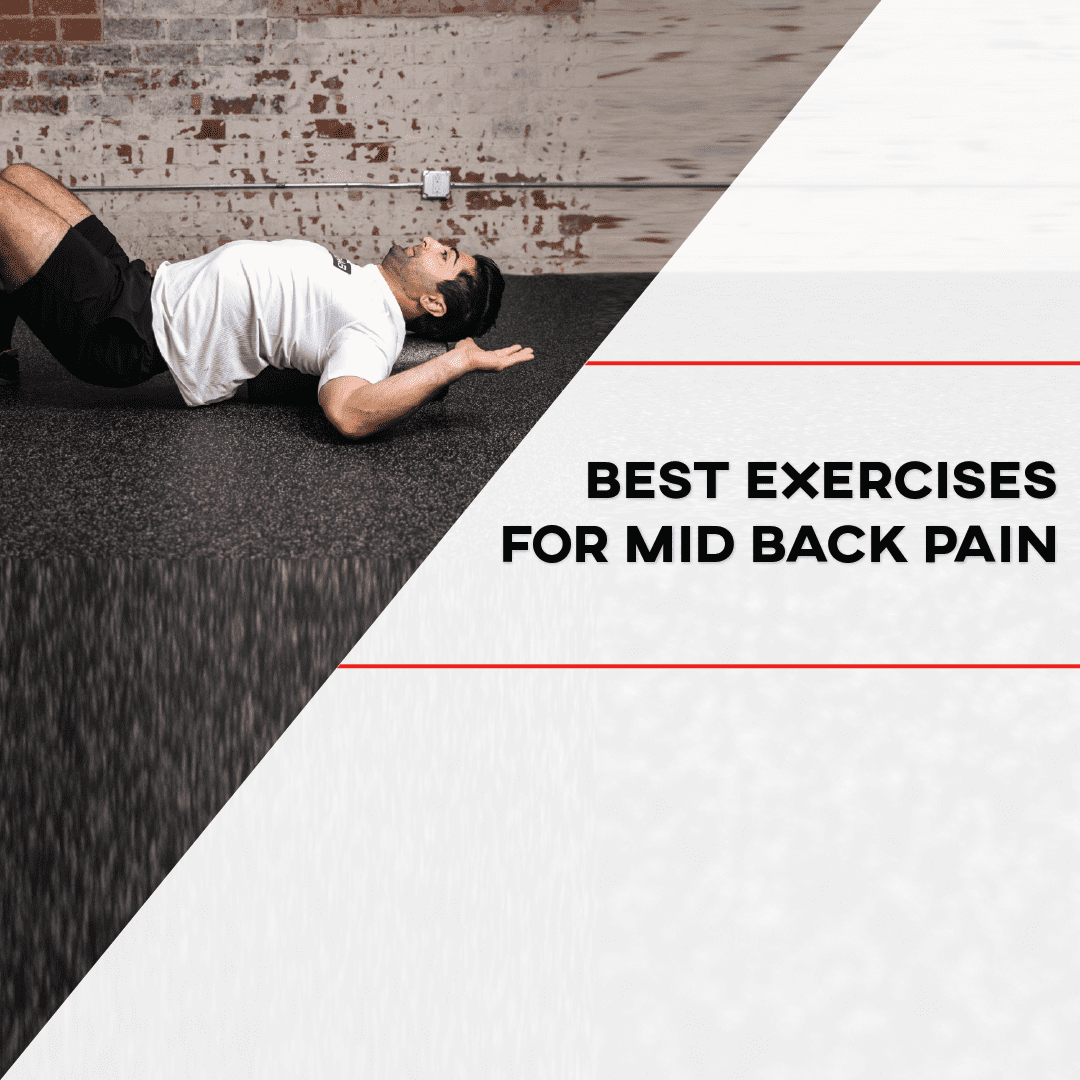 Learn The Best Exercises For Mid Back Pain - [P]rehab