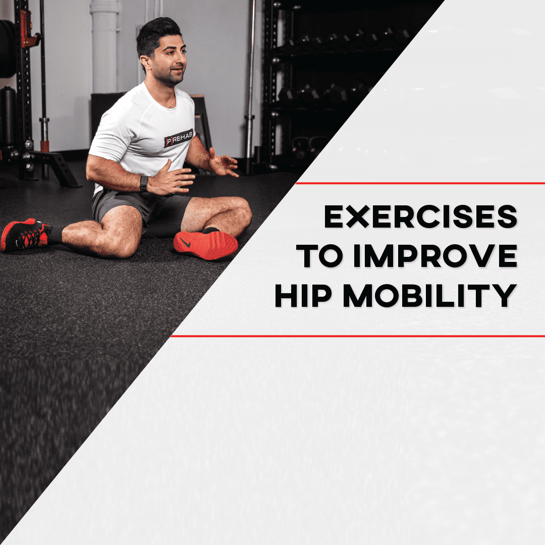 Exercises to Improve Hip Mobility