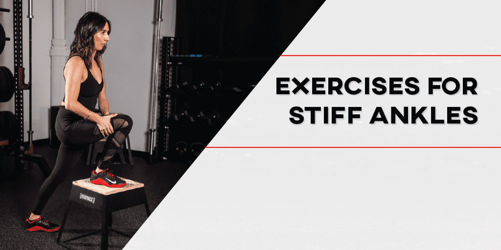 Exercises For Stiff Ankles - [P]rehab