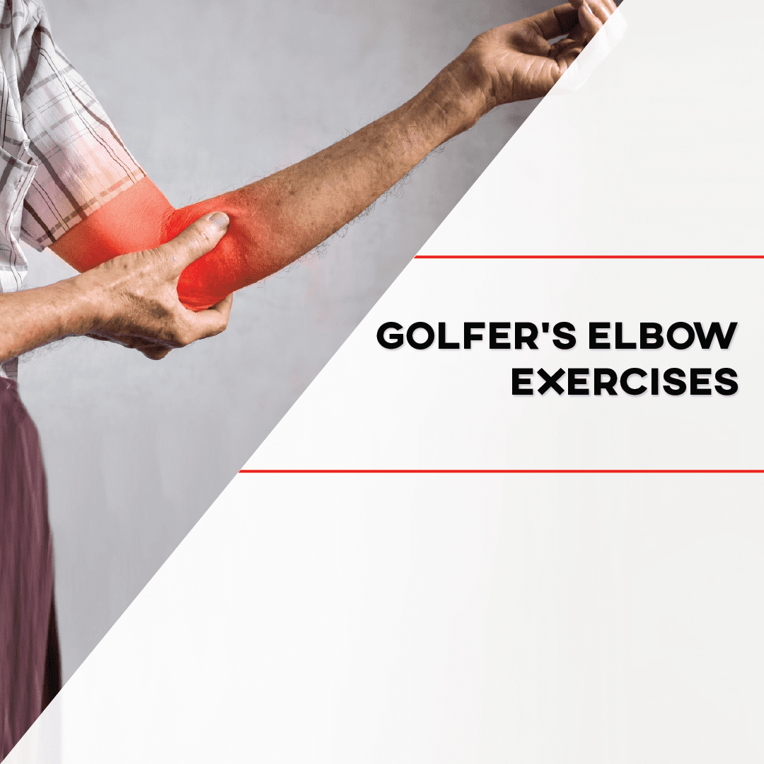 Golfer's Elbow Exercises - Golfer's Elbow Rehab [P]rehab