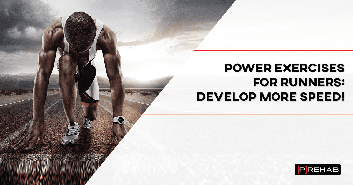 Power Exercises For Runners: Develop More Speed!