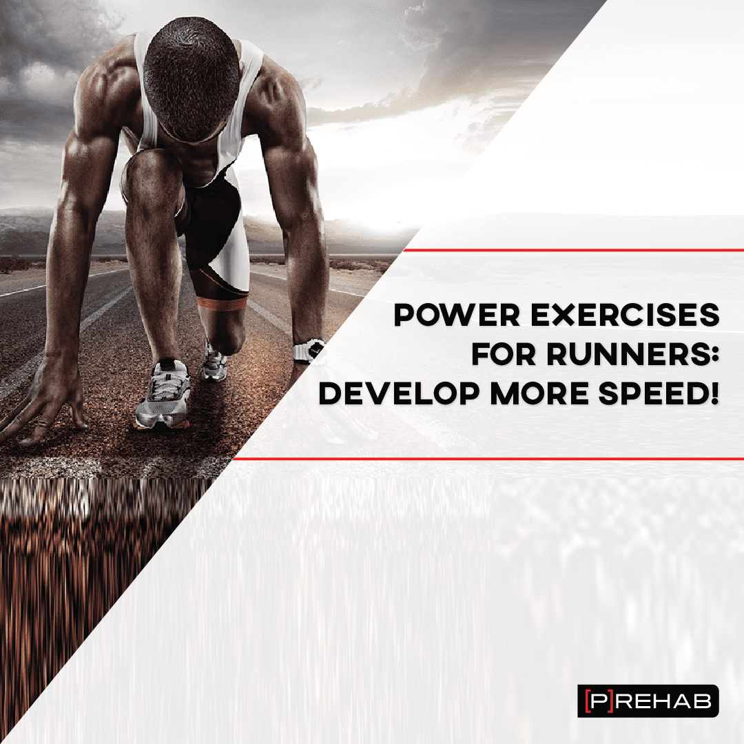 Power Exercises For Runners: Develop More Speed!