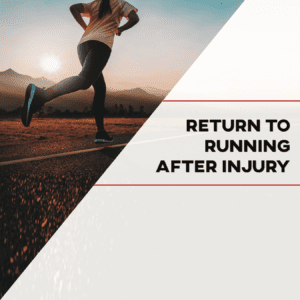 return to running after an injury the prehab guys 