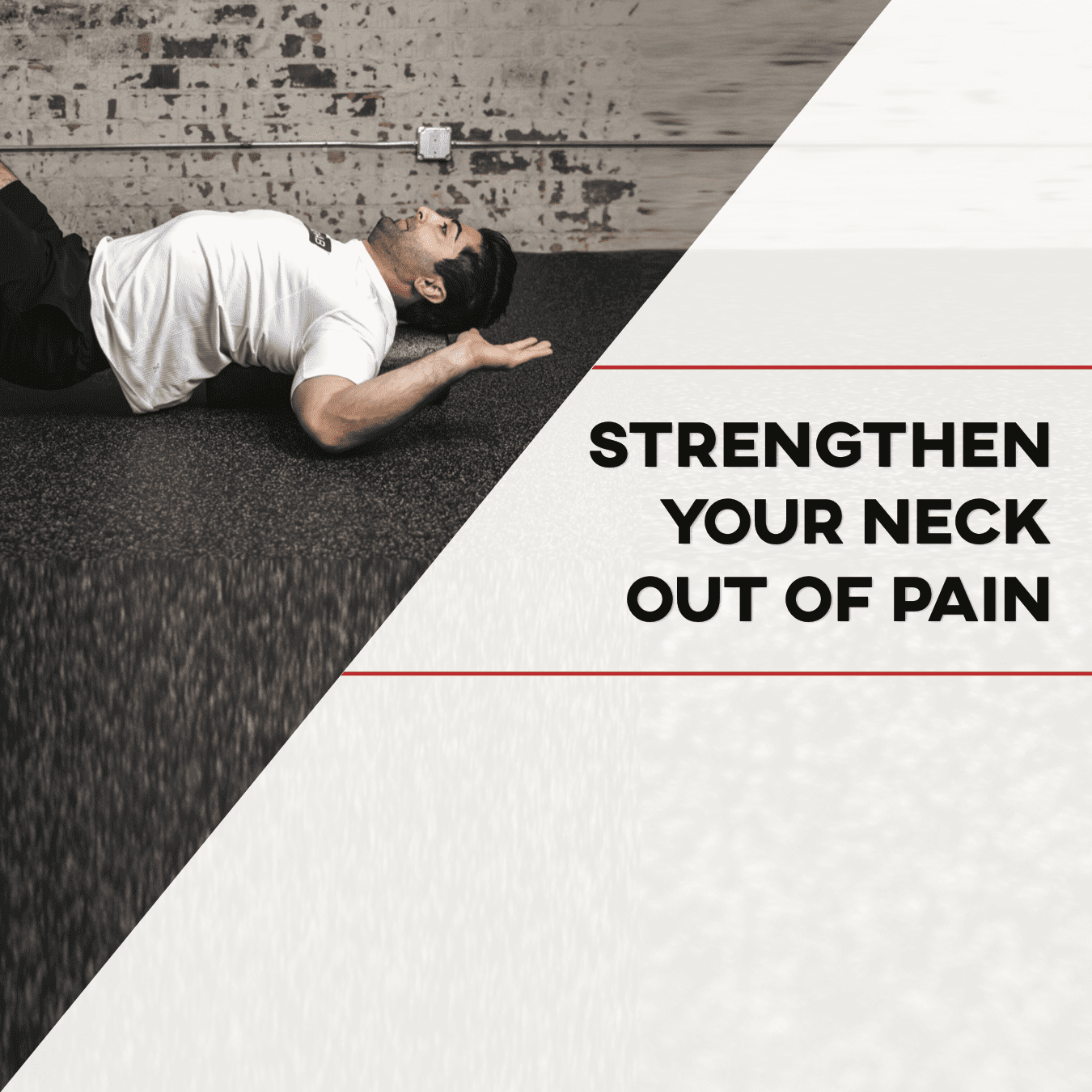 Strengthen Your Neck out of Pain With Prehab Exercises - [P]rehab