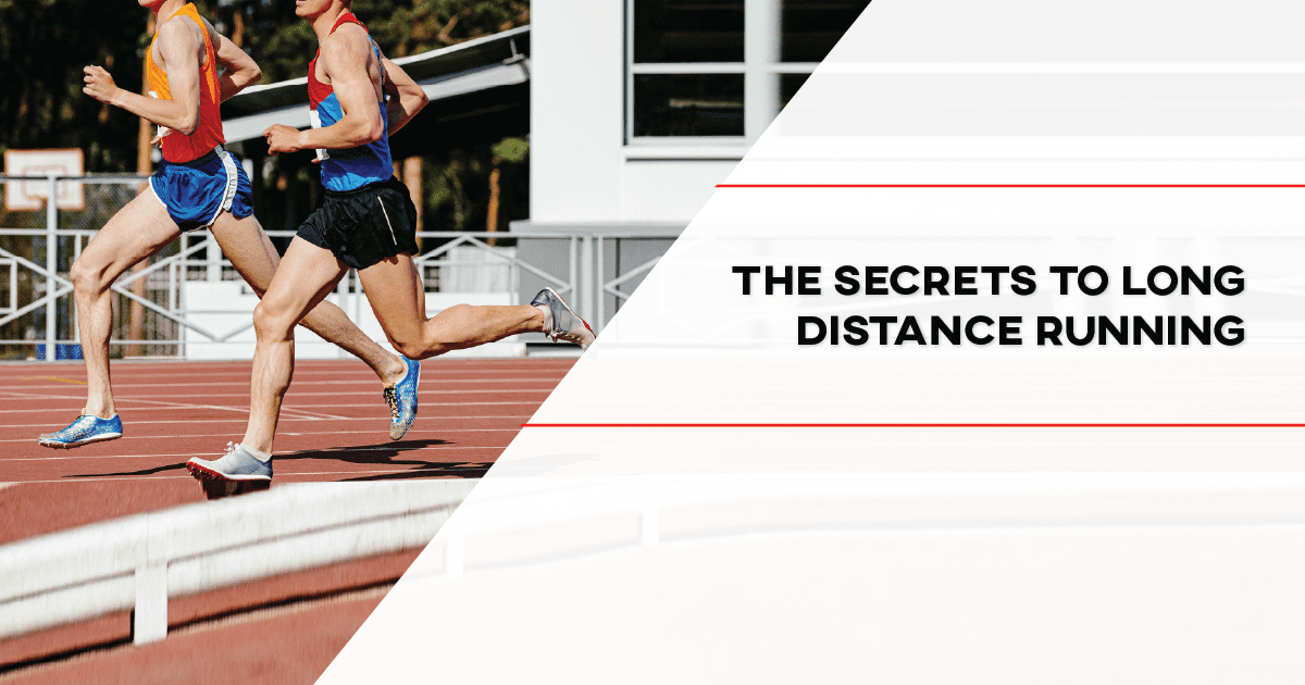The secrets of endurance athletes