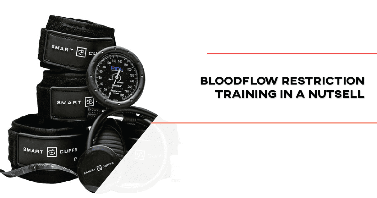 Blood Flow Restriction Cuffs