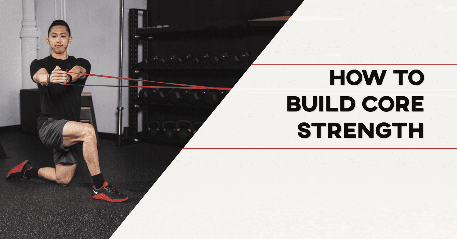 Fastest way to discount build core strength