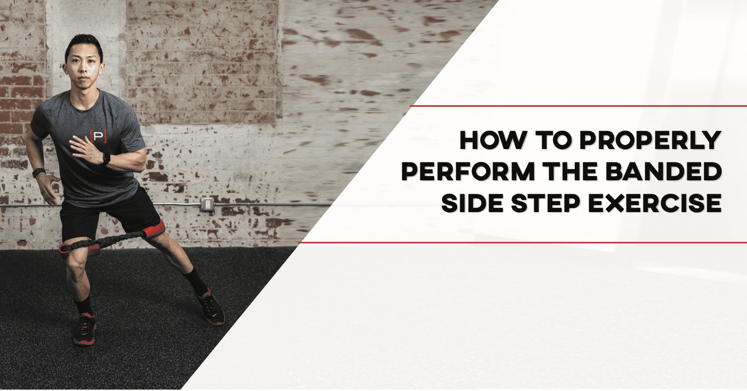 Step to the side and feel the burn: How side steps exercise can