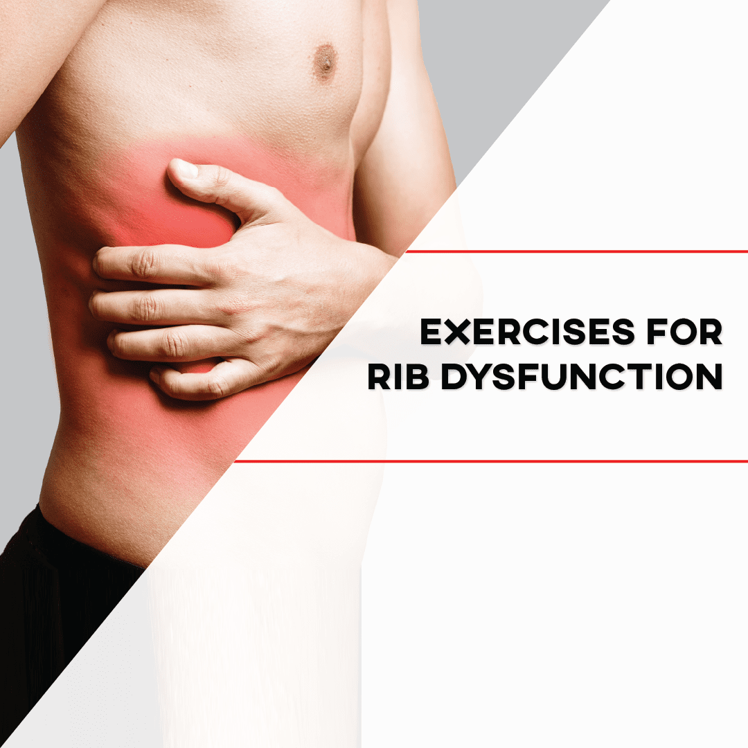 Decrease Rib Flare with Breath