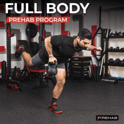 Full body [P]rehab program