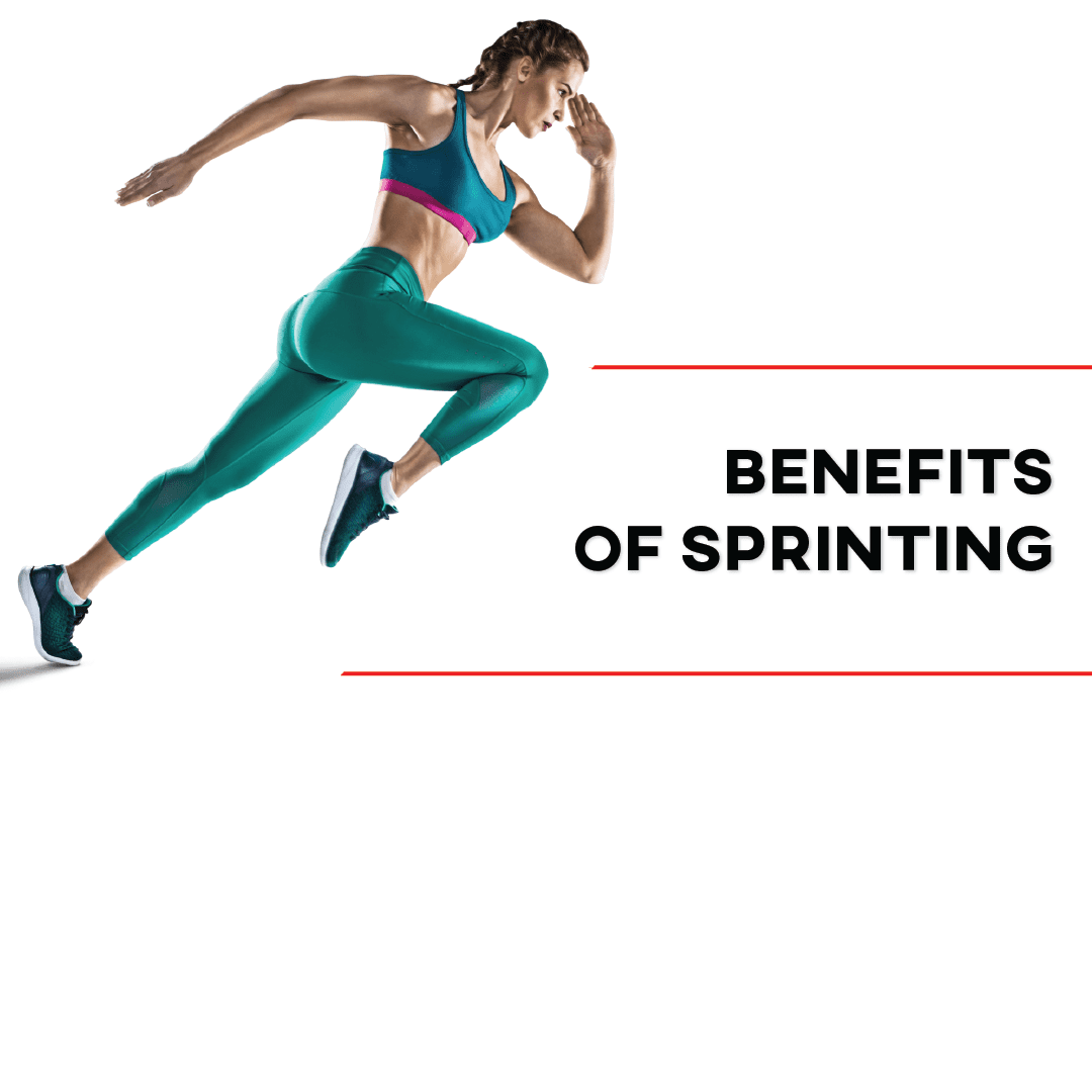 The Benefits of Sprinting [P]rehab