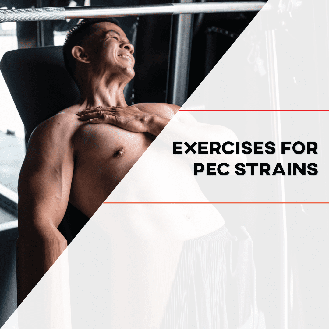 Exercises For Pec Strains P rehab